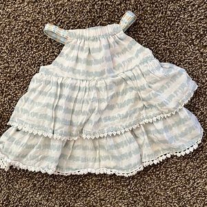 Tommy Bahama Baby Girl Dress 12M